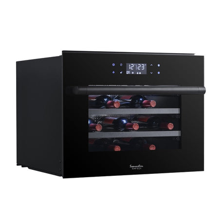 Temptech SOMZ45SB Wijnklimaatkast