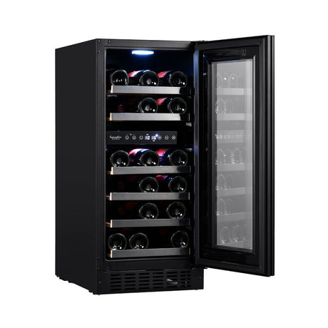 Temptech SOMQ38DRB Wijnklimaatkast