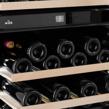 Witt WU6070P-2P45 Wijnklimaatkast, foto 3