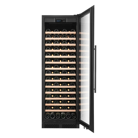 Cella FWS122S-BLACK Wijnklimaatkast, foto 2