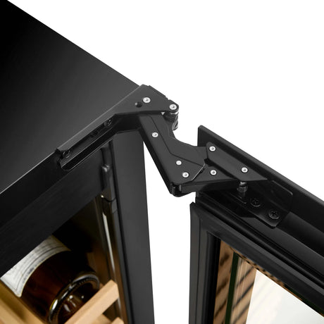 Cella FWS122S-BLACK Wijnklimaatkast, foto 5