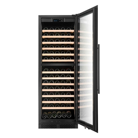 Cella FWS154D-BLACK Wijnklimaatkast, foto 2