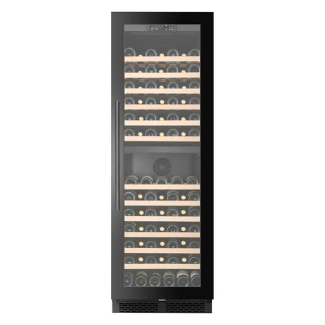 Cella FWS93D-BLACK Wijnklimaatkast