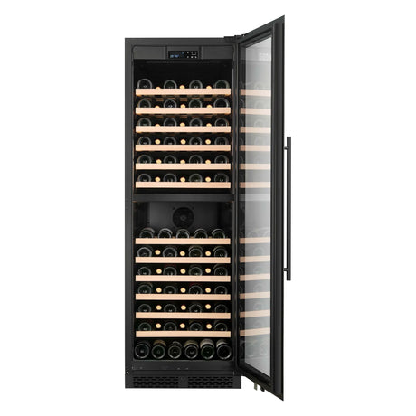 Cella FWS93D-BLACK Wijnklimaatkast, foto 2