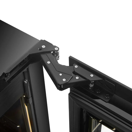 Cella FWS93D-BLACK Wijnklimaatkast, foto 5
