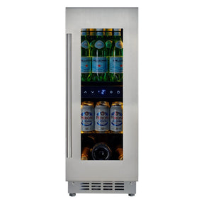 Cella KitchenLine Drankkoelkast BV18-SSH