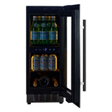 Cella KitchenLine Drankkoelkast BV18-SSH, foto 2