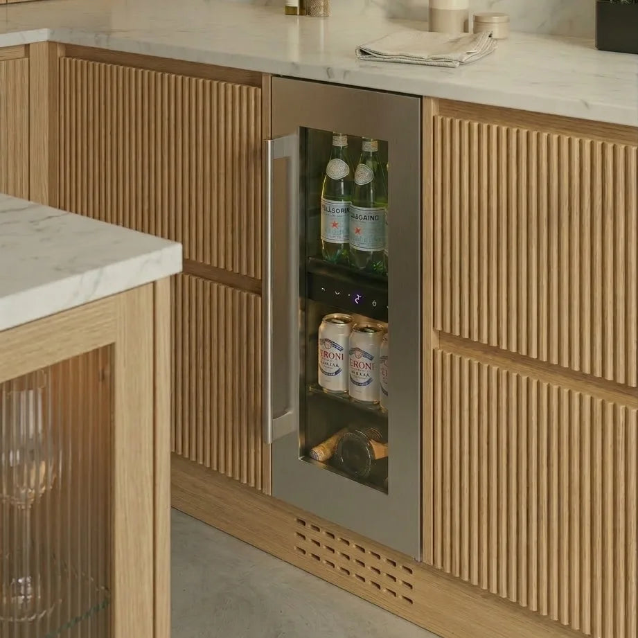 Cella KitchenLine Drankkoelkast BV18-SSH, foto 6