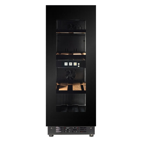 Cella KitchenLine Wijnklimaatkast W18B-TO, foto 3