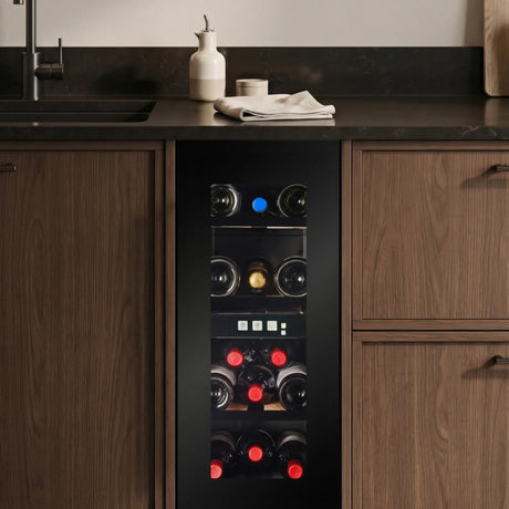 Cella KitchenLine Wijnklimaatkast W18B-TO, foto 7