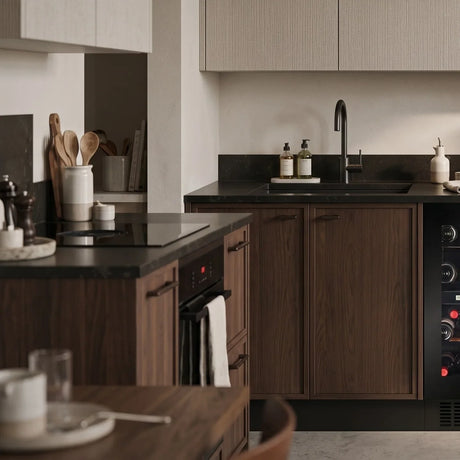 Cella KitchenLine Wijnklimaatkast W18B-TO, foto 8