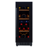 Cella KitchenLine Wijnklimaatkast W18D-BH