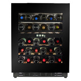 Cella KitchenLine W34B-TO onderbouw wijnkoelkast, productfoto
