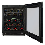 Cella KitchenLine W34B-TO onderbouw wijnkoelkast, productfoto