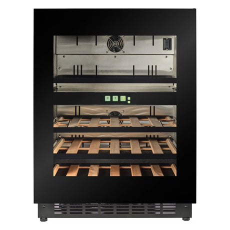 Cella KitchenLine WBV36B-TO onderbouw wijn- en drankkoelkast, productfoto