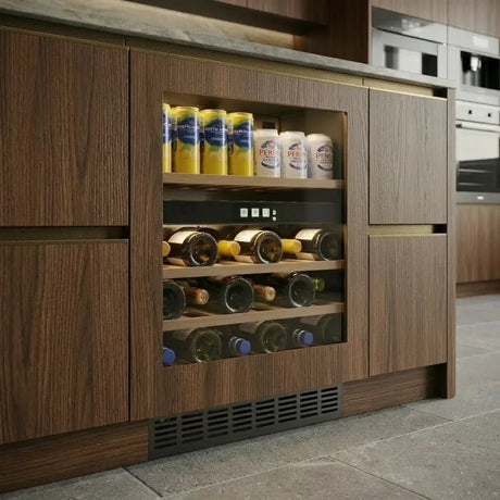 Cella KitchenLine Wijnklimaatkast WBV36PANEL-TO, foto 10