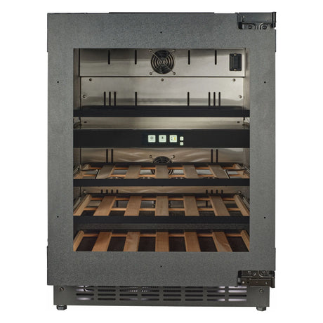 Cella KitchenLine Wijnklimaatkast WBV36PANEL-TO, foto 3