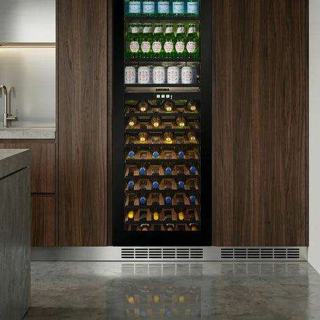 Cella KitchenLine Wijnklimaatkast WBV99B-TO, foto 6