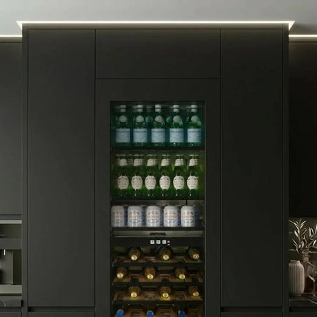 Cella KitchenLine Wijnklimaatkast WBV99PANEL-TO, foto 7