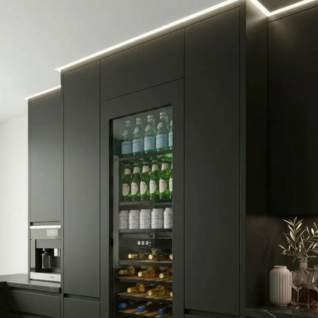 Cella KitchenLine Wijnklimaatkast WBV99PANEL-TO, foto 8