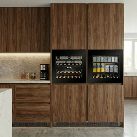 Cella KitchenLine Wijnklimaatkast WI-24B-TO, foto 7