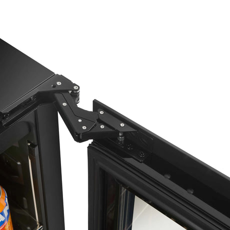Cella WBV75D-BLACK Wijnklimaatkast, foto 6