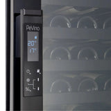Pevino PG300D-B-2 Wijnklimaatkast