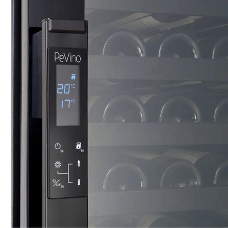 Pevino PG300D-B-2 Wijnklimaatkast