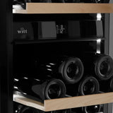 Witt WU4070P-2B29 Wijnklimaatkast, foto 3