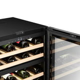 Witt Wine WU6082T2-2B39 Wijnklimaatkast, foto 3