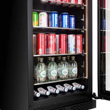 Cella BV122S-BLACK Drankkoelkast, foto 3
