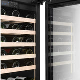 Cella W46S-BLACK Wijnklimaatkast, foto 6