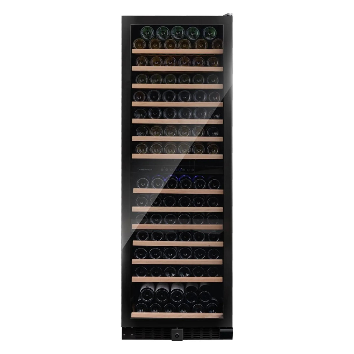 Dunavox Grande-166 Wijnklimaatkast DX-166.428DCK