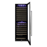 Dunavox Grande-166 Wijnklimaatkast DX-166.428DCK, foto 4