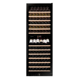 Dunavox Grande-181 Wijnklimaatkast DX-181.490DMBK, foto 5