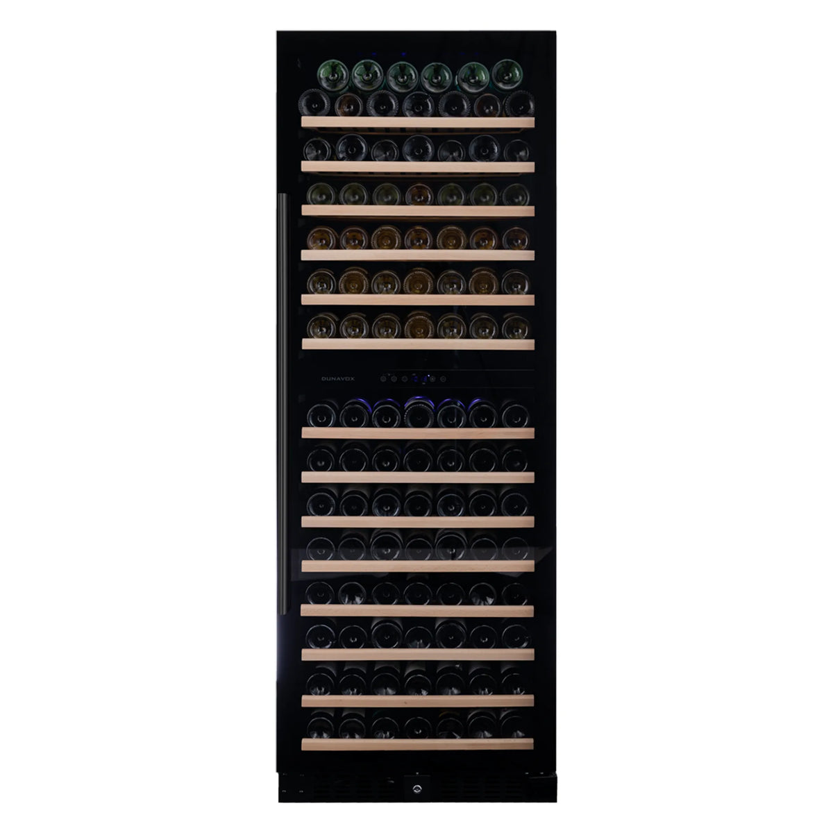 Dunavox Grande-181 Wijnklimaatkast DX-181.490DMBK, foto 4