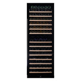 Dunavox Grande-181 Wijnklimaatkast DX-181.490DMBK, foto 4