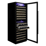 Dunavox Grande-181 Wijnklimaatkast DX-181.490DMBK, foto 6