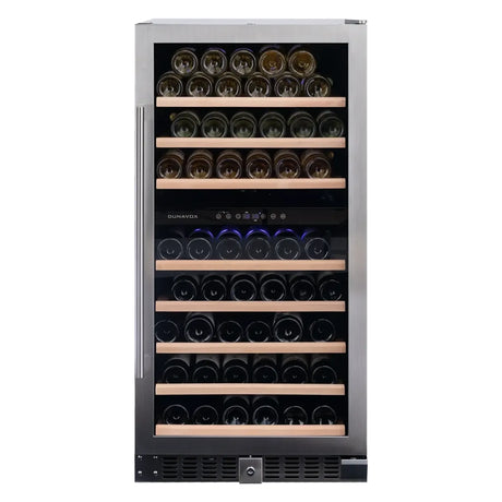 Dunavox Grande-94 Wijnklimaatkast DX-94.270DSK