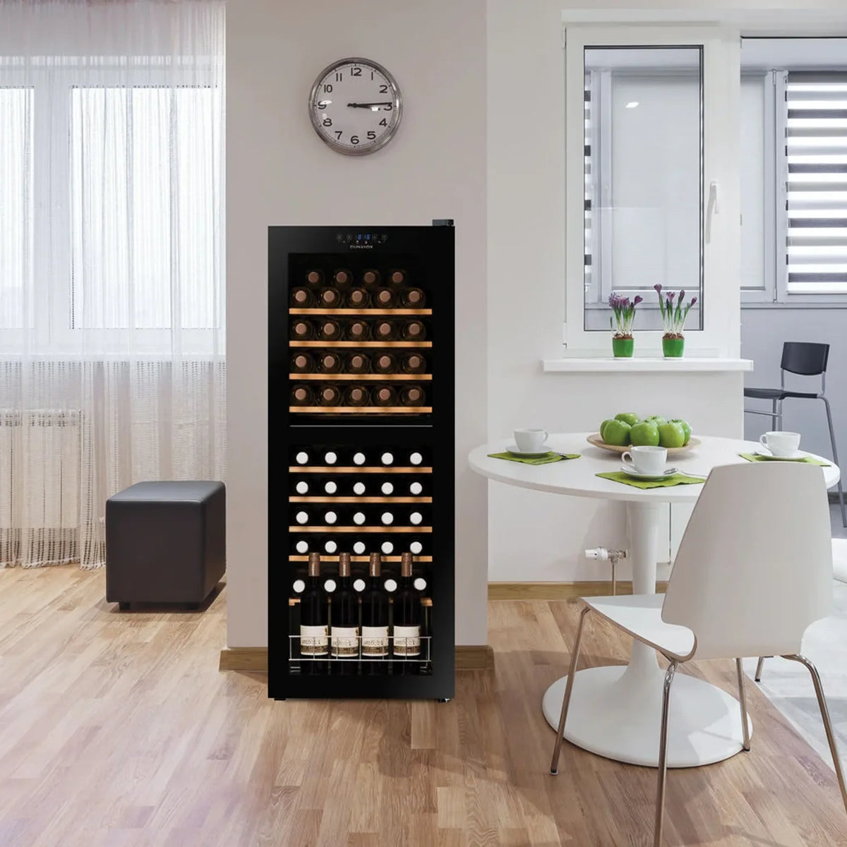 Dunavox Home-50 Wijnklimaatkast DXFH-50.142, foto 15