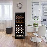 Dunavox Home-50 Wijnklimaatkast DXFH-50.142, foto 15