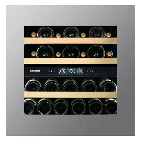 Dunavox Horizon-25.TO Wijnklimaatkast DVH-25.65DSS.TO