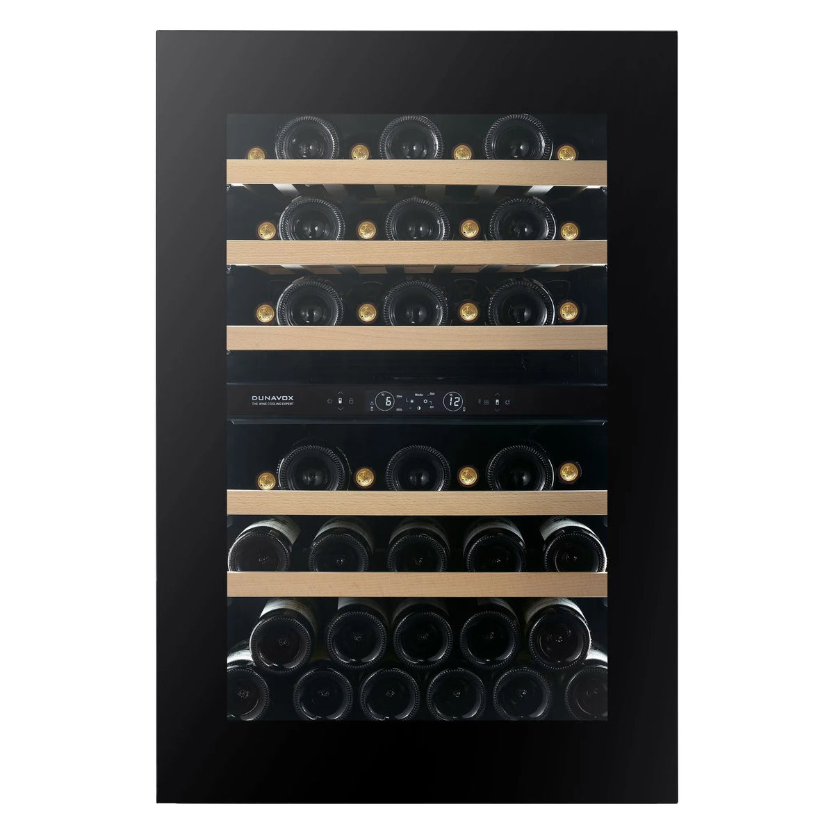 Dunavox Horizon-44.TO Wijnklimaatkast DVH-44.120DC.TO