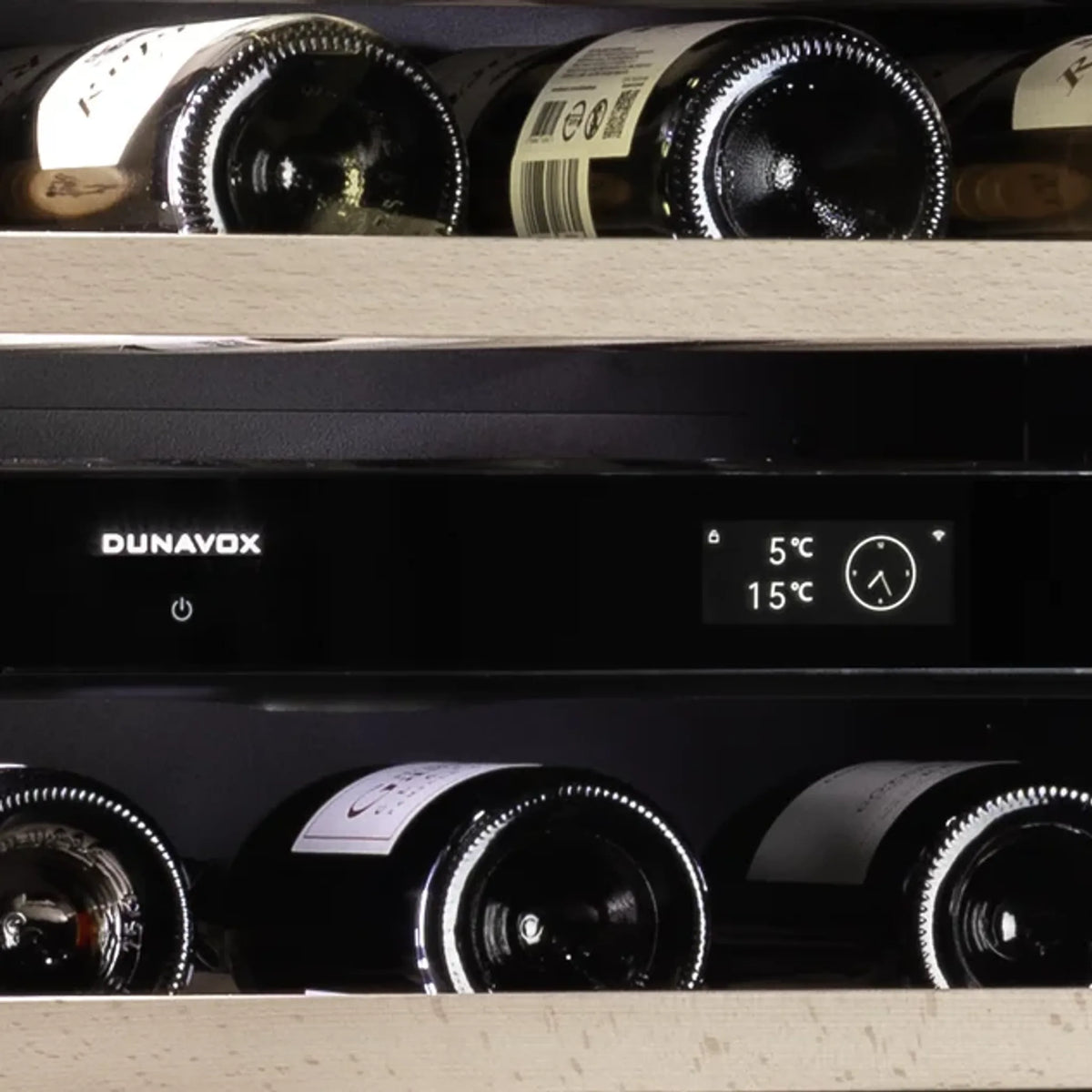 Dunavox Prime-32 Wijnklimaatkast DVP-32.85DB, foto 4