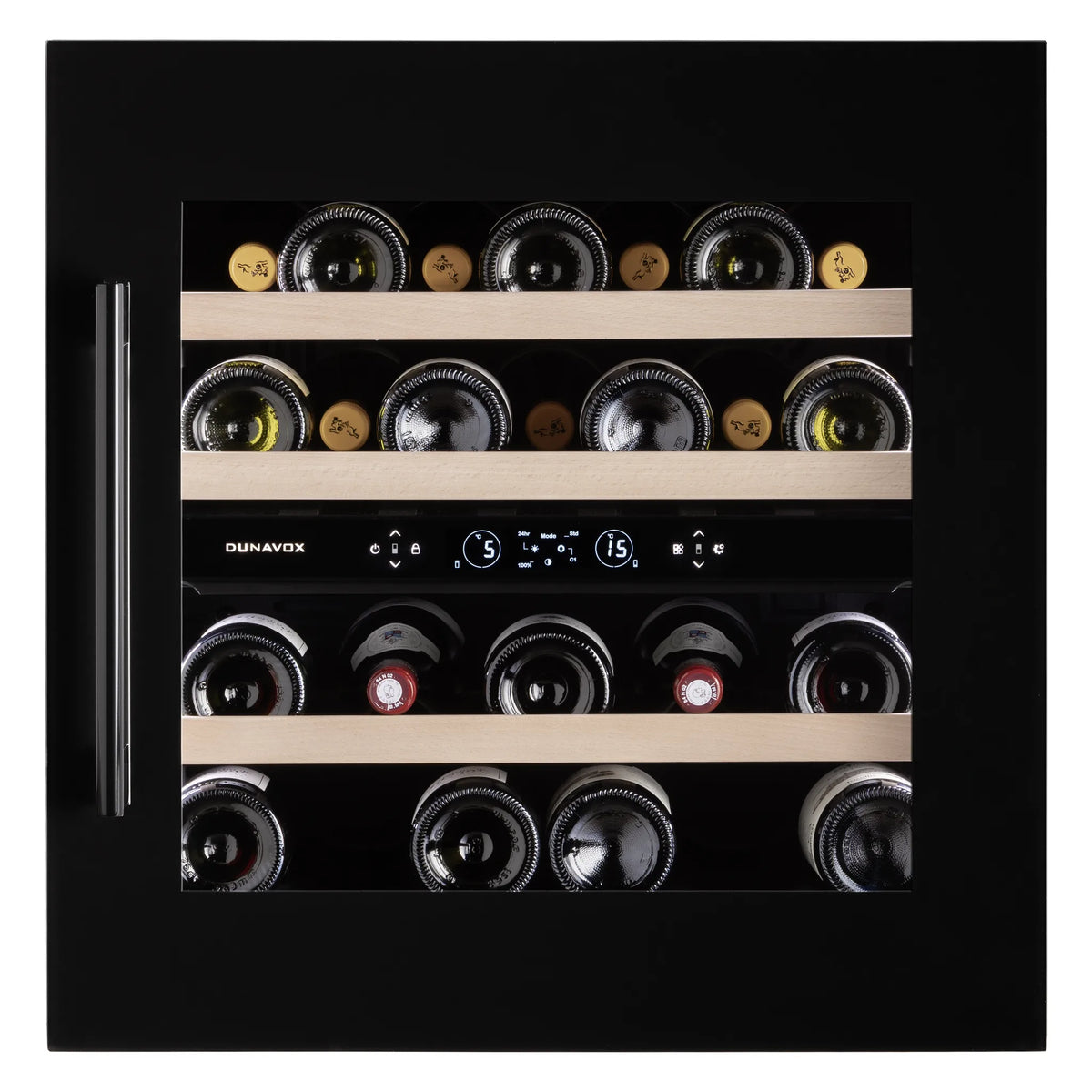 Dunavox Spirit-25 Wijnklimaatkast DVS-25.65DB