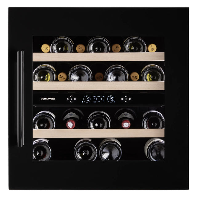 Dunavox Spirit-25 Wijnklimaatkast DVS-25.65DB
