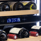 Dunavox Spirit-25 Wijnklimaatkast DVS-25.65DSS, foto 7