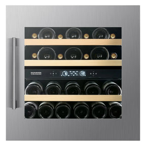 Dunavox Spirit-25 Wijnklimaatkast DVS-25.65DSS