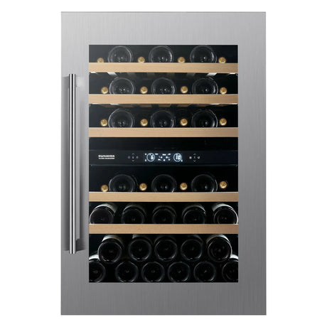 Dunavox Spirit-44 Wijnklimaatkast DVS-44.120DSS