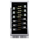 Dunavox DX-70.258B Wijnklimaatkast, foto 5